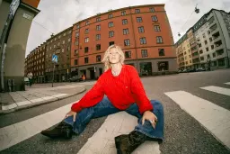 Deya Disa + Anna Abrahamsson | Hängmattan