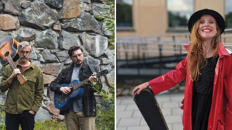 Den Lägre Faunan & Gabriella Hansson