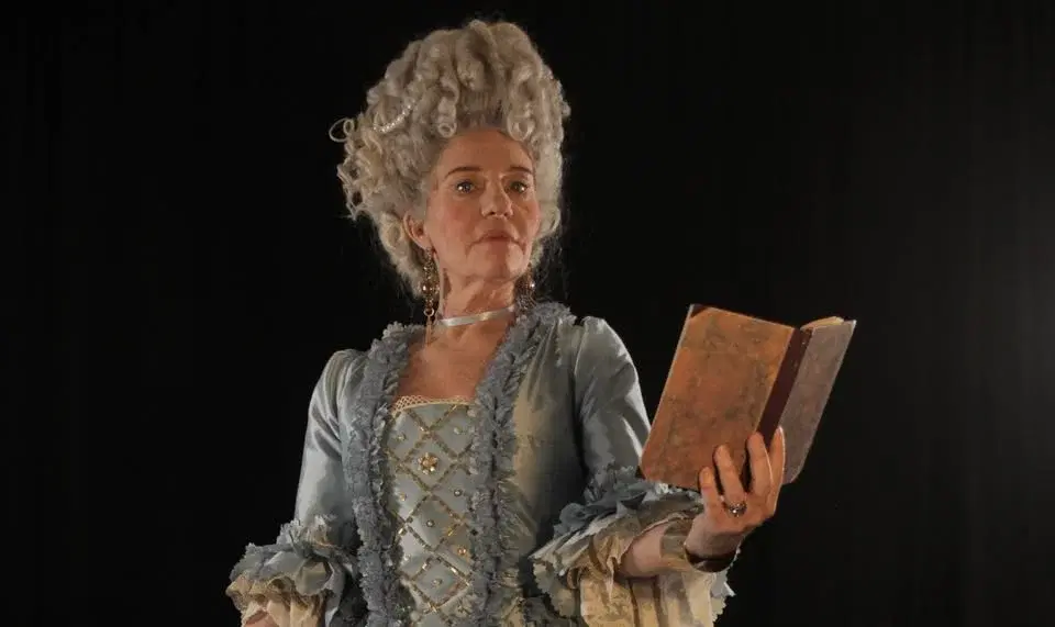 Teater - Drottning Lovisa Ulrika