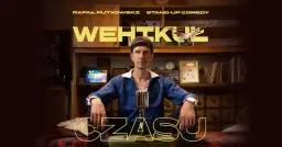 Stand-up Zielona Góra | Rafał Rutkowski w programie "Wehikuł czasu"