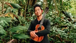 An Evening with Jake Shimabukuro