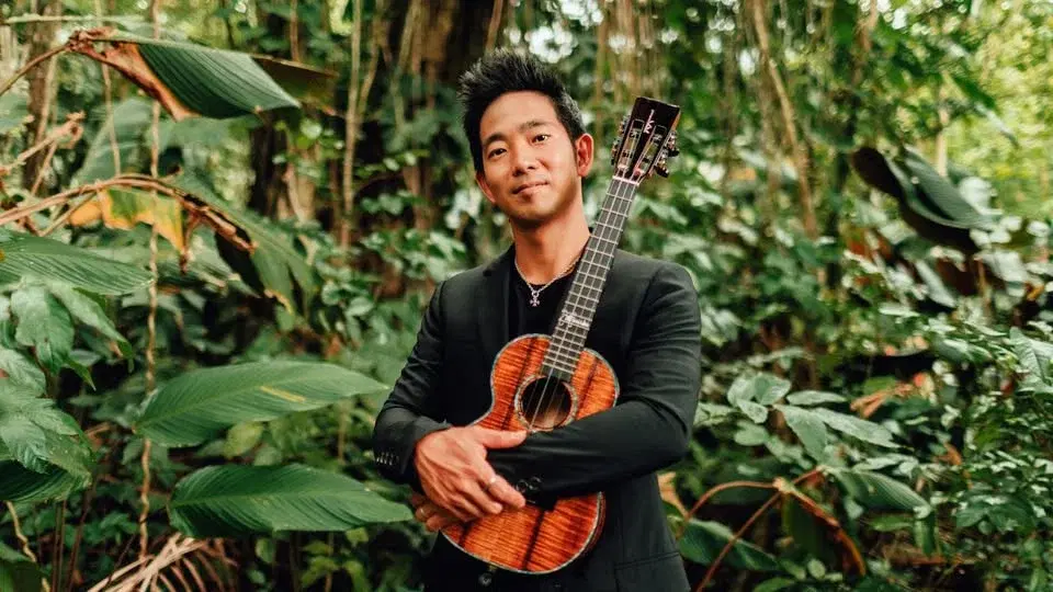 An Evening with Jake Shimabukuro