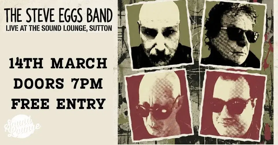 The Steve Eggs Band