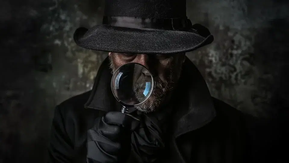 Murder Msystery with Avarlard Productions