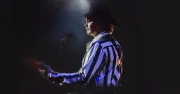 Zach Top | Annexet, Stockholm