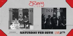 THE LILY DIPPERS / IN PIECES