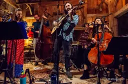 Ari and the Buffalo Kings in Concert and Conversation