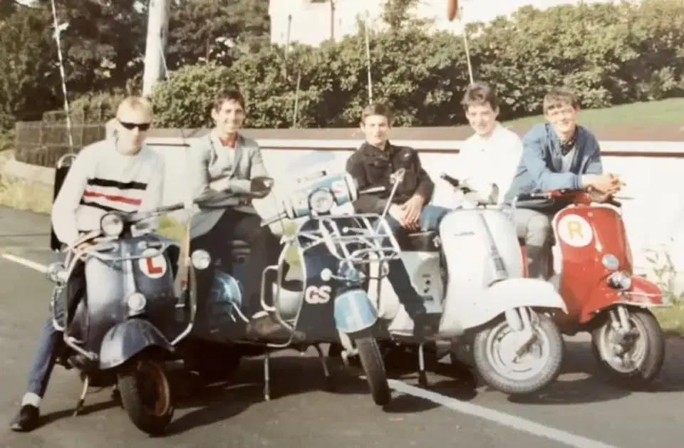 Mods Mayday 2026: Steve White, Suggs, Secret Affair, Fay Hallam, Purple Hearts, Eddie Piller