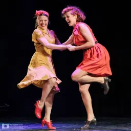 Monday Night Swing | Lindy Hop & Blues | Special @ Smålands Nation 16/3