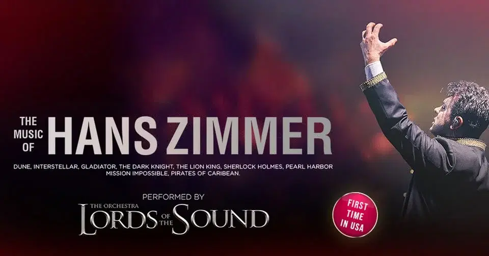 The Music of Hans Zimmer Performed by The Lords of the Sound Orchestra
