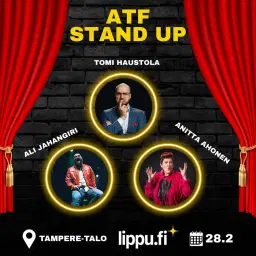 ATF Stand Up, Tampere