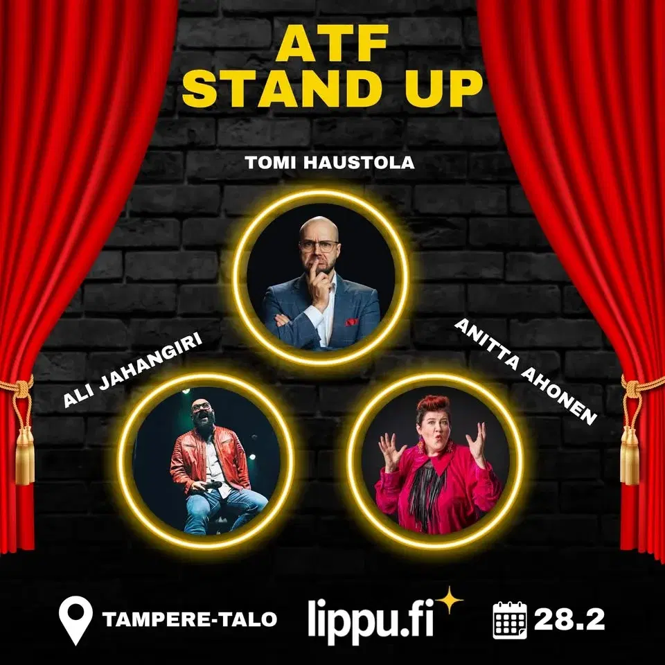ATF Stand Up, Tampere