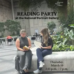 Reading Rhythms Washington DC: March 19th