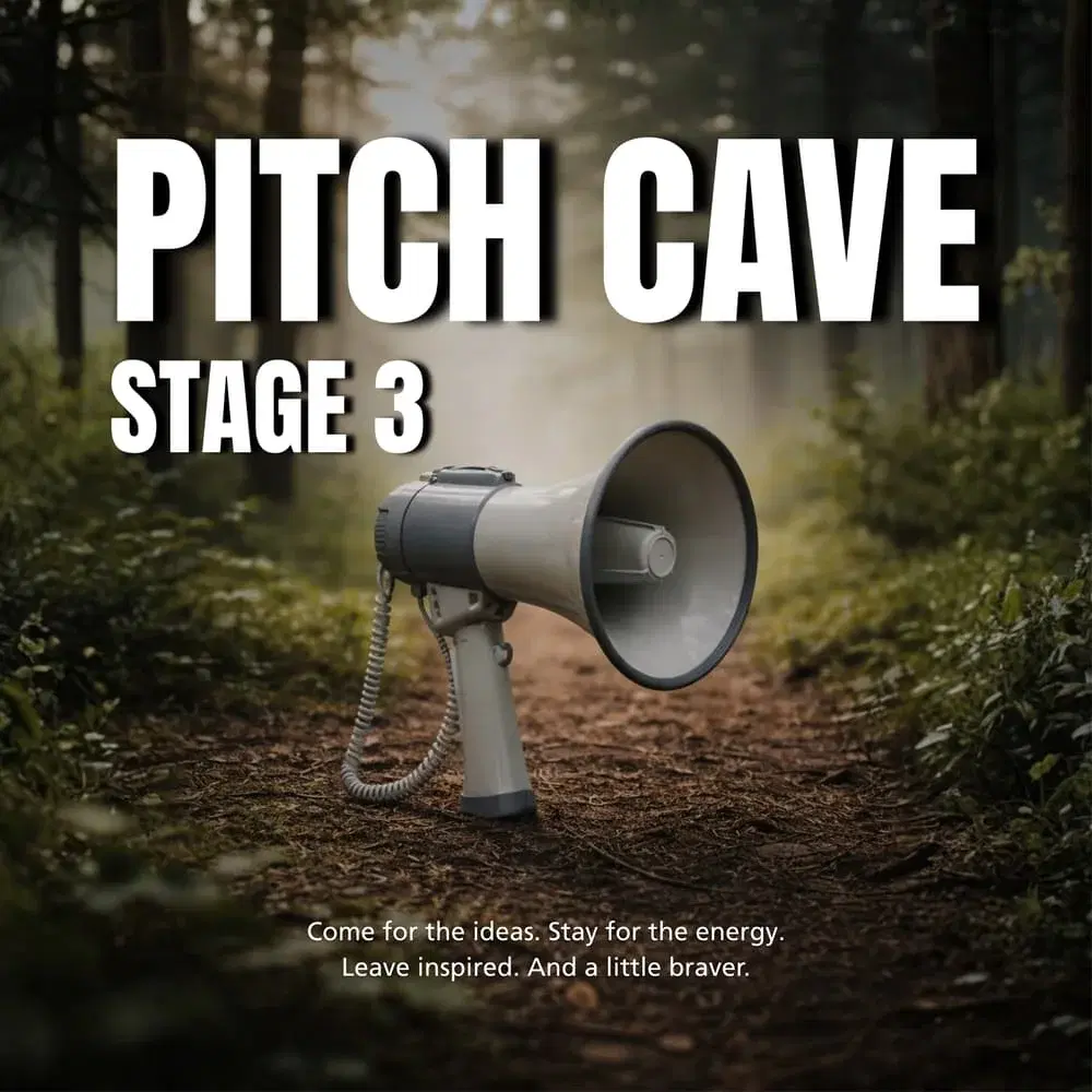 PitchCave Stage N°3