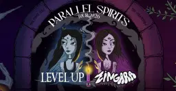 LEVEL UP X ZINGARA - Parallel Spirits 2026 North America Tour - 18+