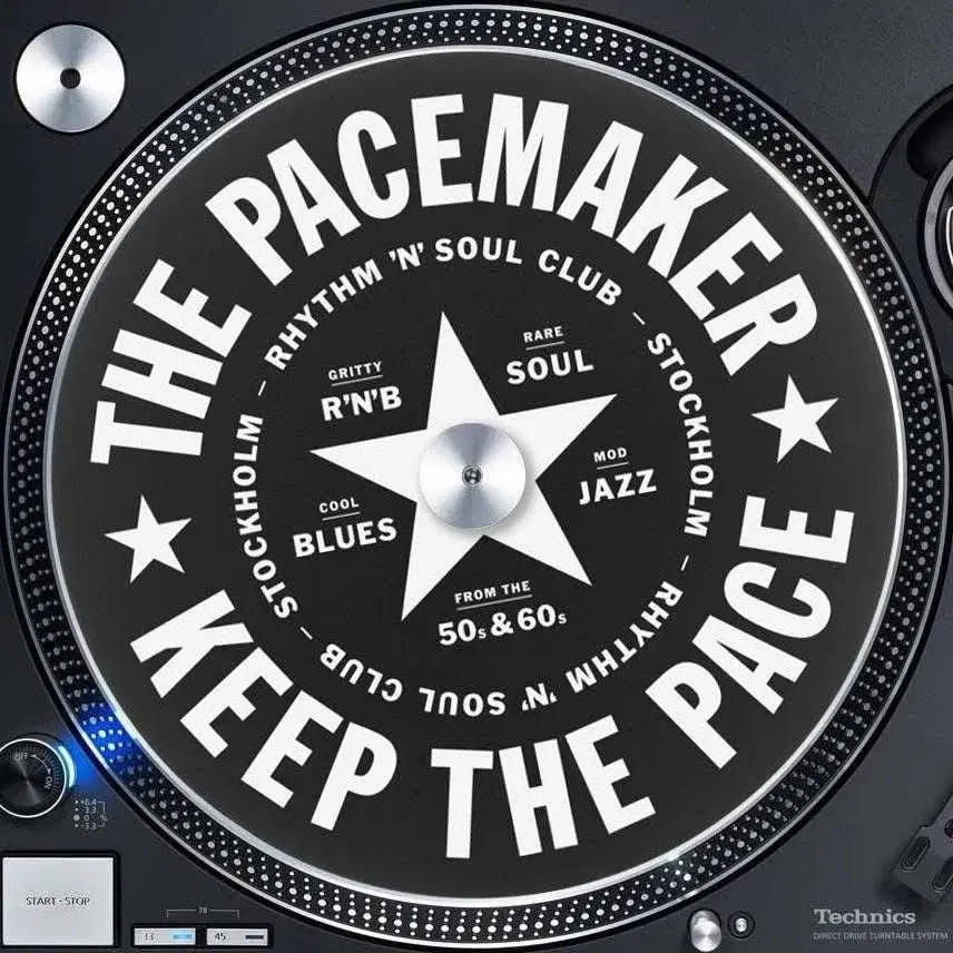 The Pacemaker Rhythm 'n' Soul Club Stockholm 27/2