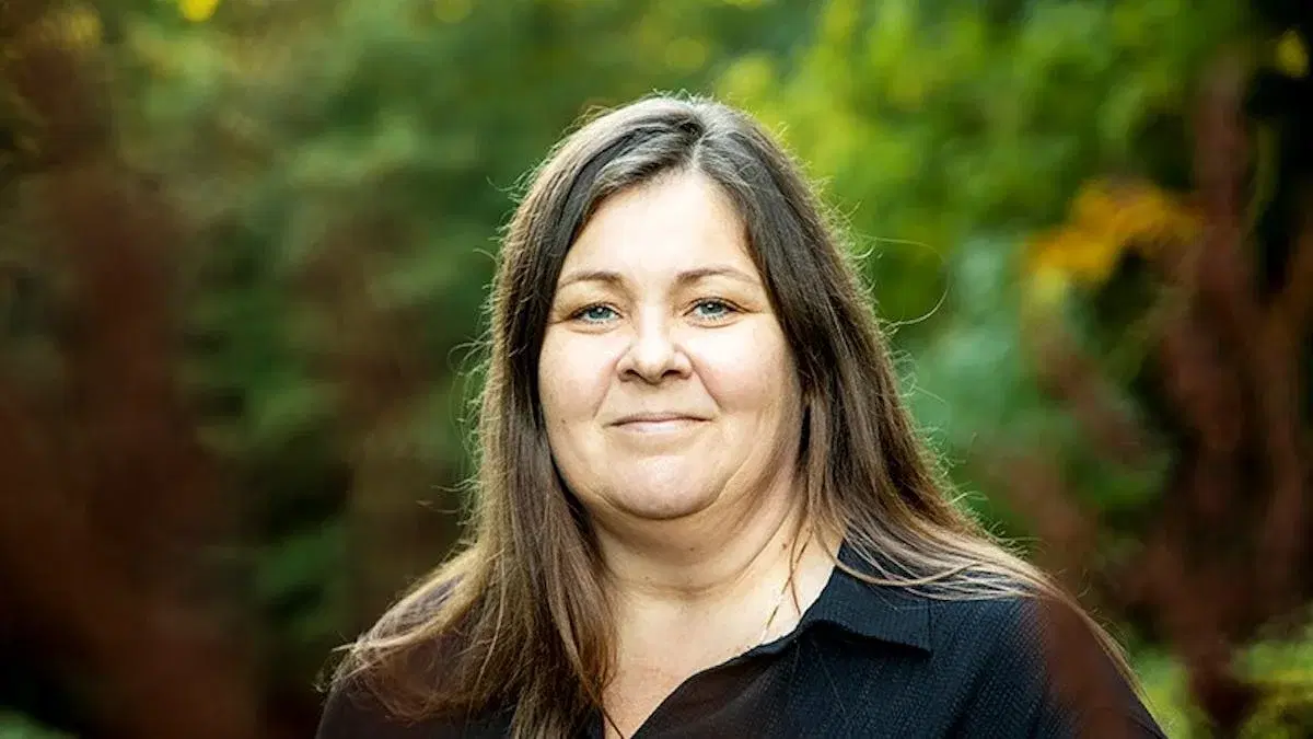 Karina Gråbæk - Klarsyn