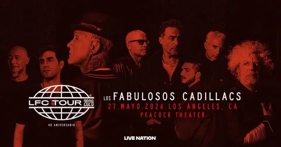 Los Fabulosos Cadillacs