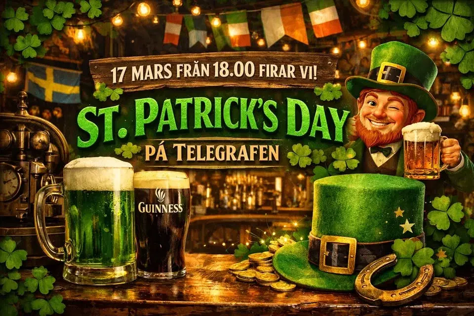 St Patricks´s Day!