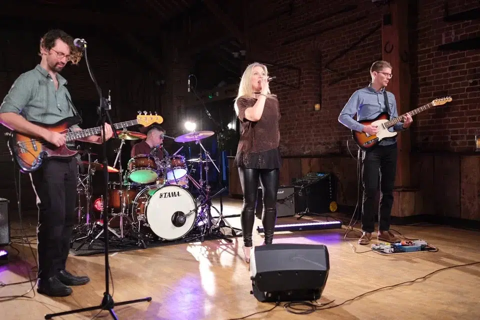 Energy live @ The Kings Arms, North Walsham