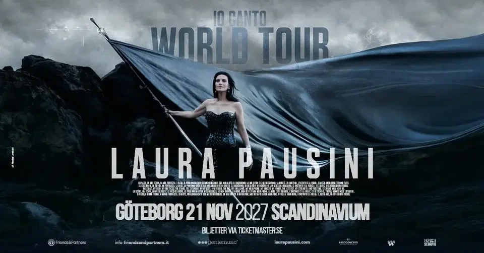 Laura Pausini | Göteborg
