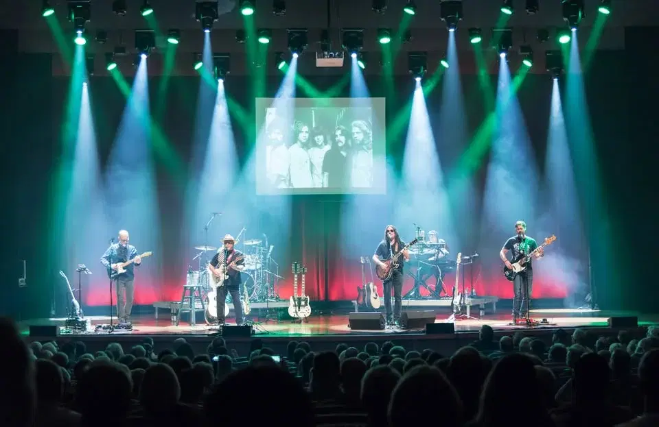Eagles Tribute - Take it to the Limit in Bloomington, IN!