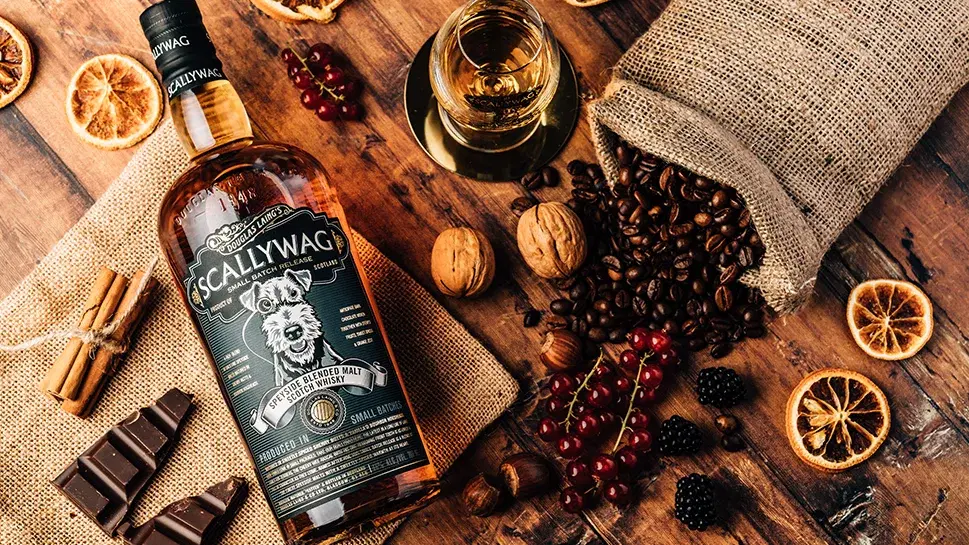 Douglas Laing Whiskysmagning, HJH Odense