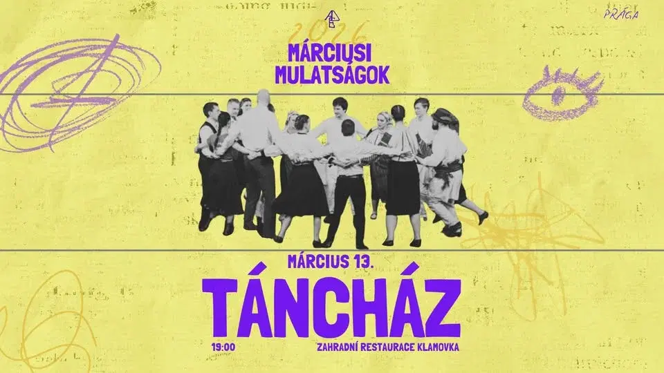 Márciusi Mulatságok 2026 - Péntek - Táncház
