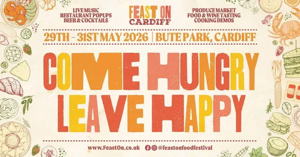 Feast On Cardiff