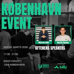 Unge Iværksættere: Skagen Clothing & Endavu