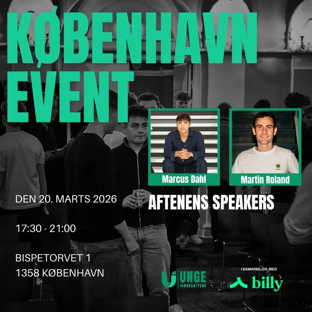 Unge Iværksættere: Skagen Clothing & Endavu