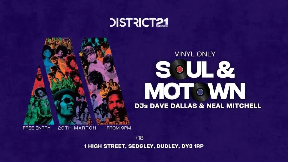 Soul & Motown