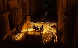 A Hans Zimmer Candlelight Experience In Newmarket🕯️Friday 20th March