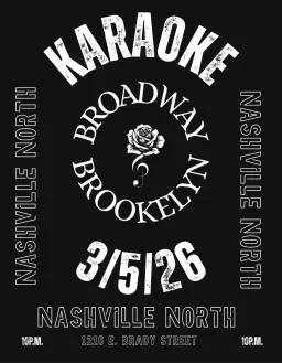 KARAOKE @Nashville North
