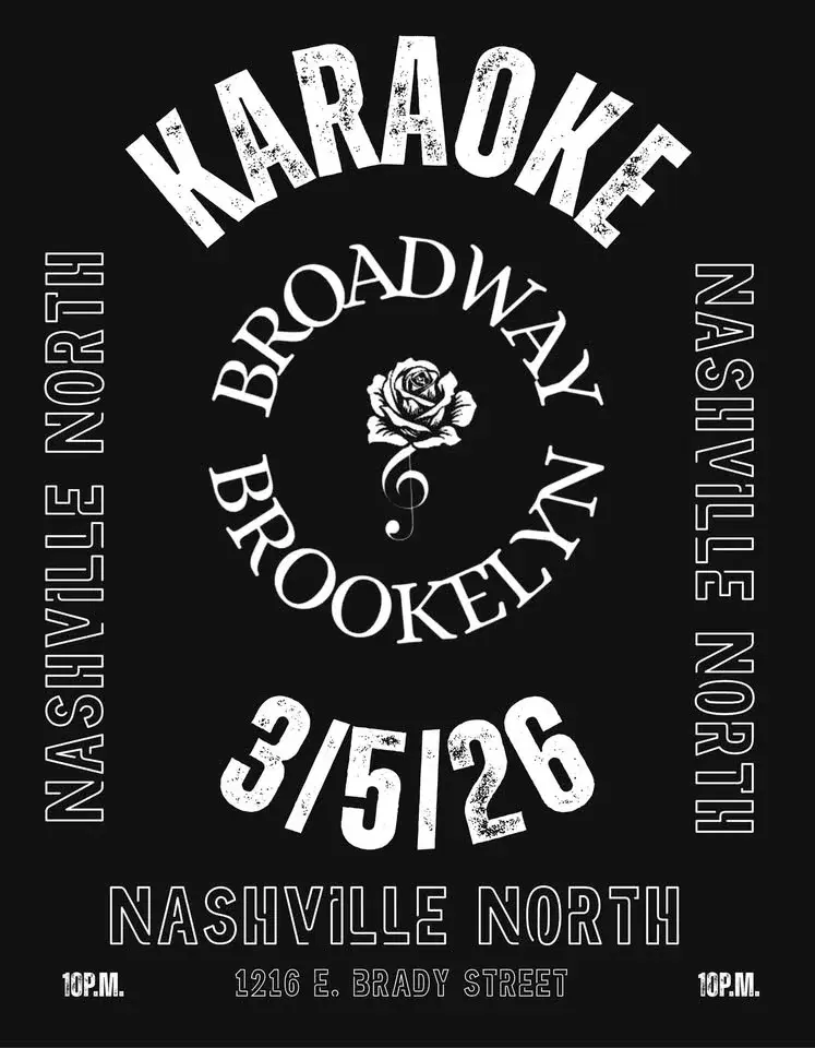 KARAOKE @Nashville North