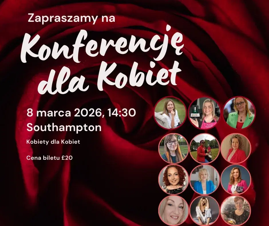 Konferencja dla Kobiet 8 marca
