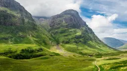 Hymn of the Highlands - Konsert med Solna Brass