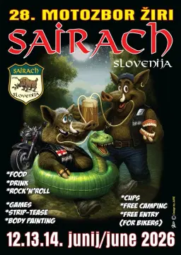 28. Motozbor MK Sairach