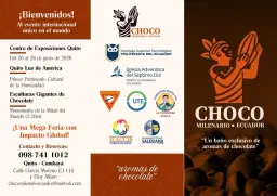 CHOCO MILENARIO ECUADOR