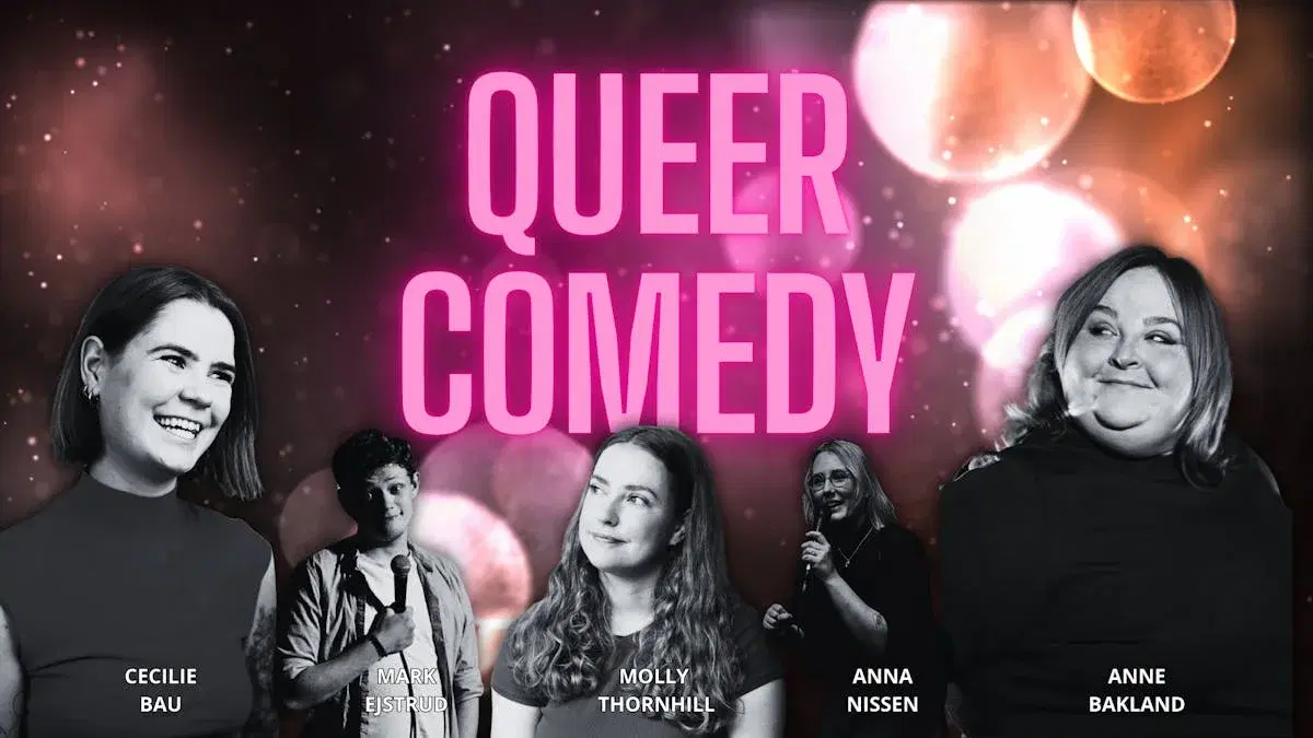 Queer Comedy
