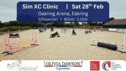 Simulated XC - Oakring, Eakring