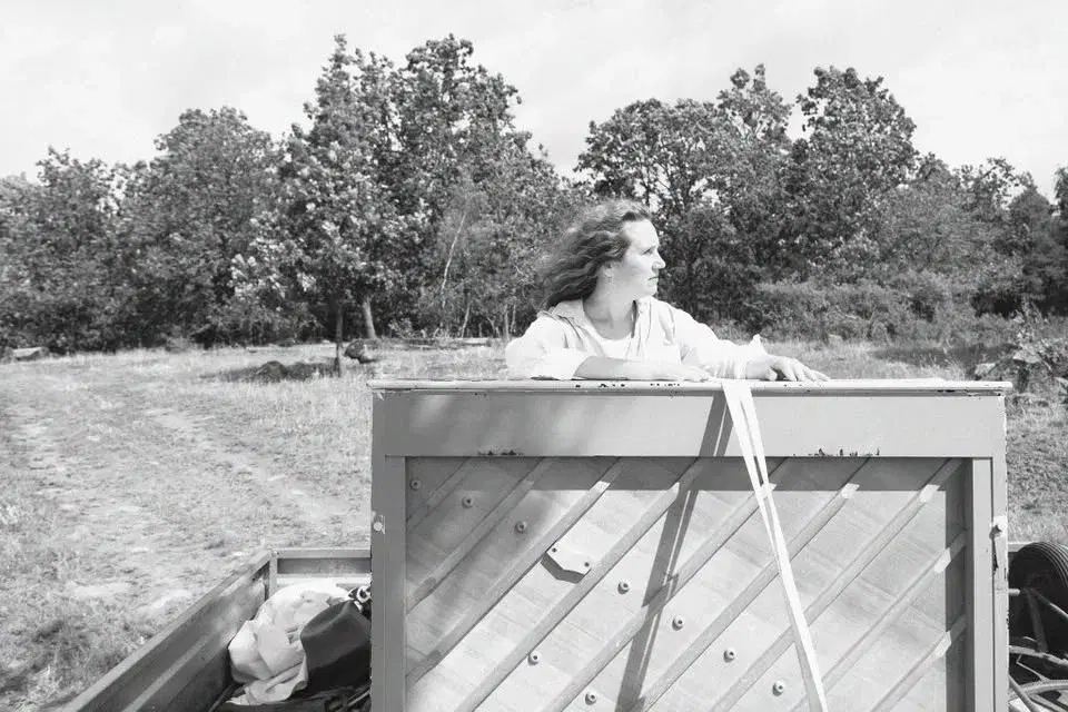 Maria Arnqvist & The Purple Quintet live!