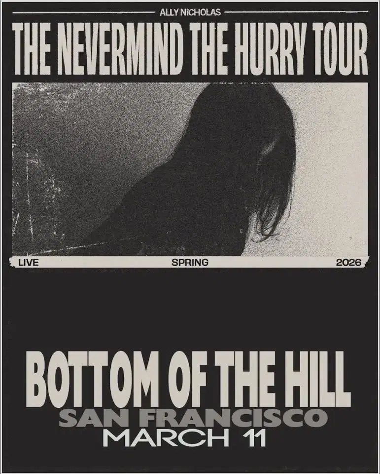 Ally Nicholas ~ TBA ~ TBA