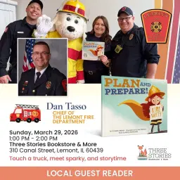 Lemont Fire Department w/ Dan Tasso