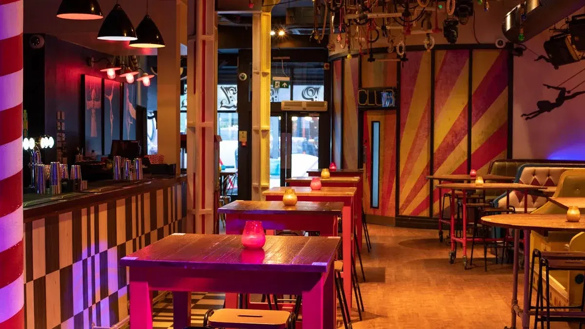 Speed Dating in Shoreditch @ Trapeze (Ages 21-30)