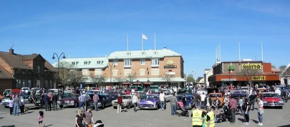 Motorlördag 2 Maj 2026
