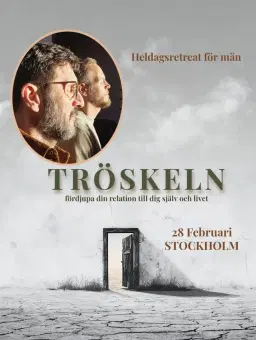 T R à S K E L N - heldagsretreat för mÀn