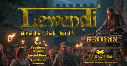 Lewendi - The Next Generation (März 2026)
