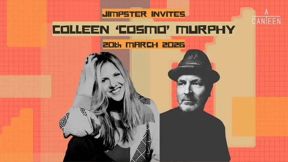 Jimpster Invites: Colleen 'Cosmo' Murphy