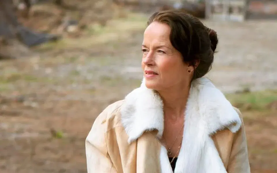 Författarmöte - Malin Berghagen